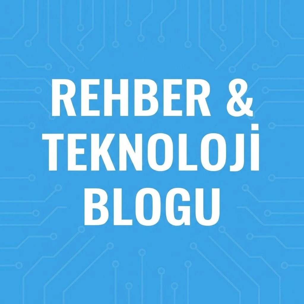 Grupyeri Rehber ve Teknoloji Blogu resmi kapak görseli